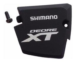Tampa Trocador Rapid Fire Shimano Xt M8000 Direito S/ Visor