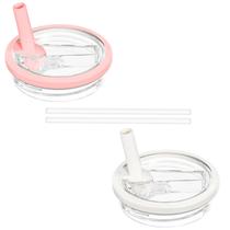 Tampa Tumbler Flip Straw de substituição de 1200 ml para Stanley 40 onças