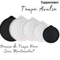 Tampa Tupper Pote 2,4ml