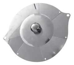 Tampa Universal Inox Cabe Em Qualquer Panela P/ Cozinha