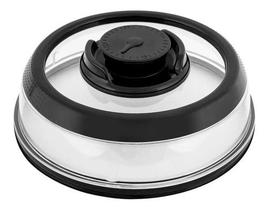 Tampa Vácuo Prato Comida Microondas Cozinha Vacuum - Grande