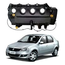 Tampa Válvula Cabeçote Logan 1.0 16v 2007 A 2013 Tampa Válvula Cabeçote Logan 1.0 16v 2007 A 2013