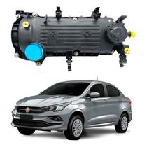 Tampa Válvula Cabeçote Original Cronos 1.3 8v 2018 A 2021 Tampa Válvula Cabeçote Original Cronos 1.3 8v 2018 A 2021