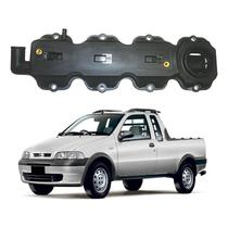Tampa Válvula Cabeçote Strada 1.8 8v 2003 A 2004 Tampa Válvula Cabeçote Strada 1.8 8v 2003 A 2004
