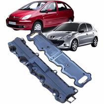 Tampa Valvula de Admissão com Junta 206 207 307 408 Picasso C3 1.6 16V