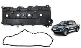 TAMPA VÁLVULA MOTOR ( HILUX 2.5 3.0 DIESEL 2006 ATÉ 2015 ) 112100l020X