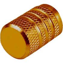 Tampa Válvula Pneu Ouro Velho Redonda Tampa Válvula Pneu Ouro Velho Redonda