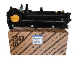 Tampa Válvulas Fiat Novo Palio Uno Strada EVO C/ SOLENOIDE Tampa Válvulas Fiat Novo Palio Uno Strada EVO C/ SOLENOIDE