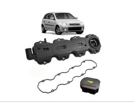 Tampa Válvulas Palio Strada Celta Corsa Agile Montana Meriva Cobalt 1.0 1.4 1.8 AJE 087135 46484 Tampa Válvulas Palio Strada Celta Corsa Agile Montana Meriva Cobalt 1.0 1.4 1.8 AJE 087135 46484