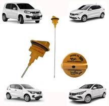 Tampa Vareta Oleo Argo Cronos Mobi Pulse Nova Strada FireFly