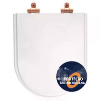 Tampa Vaso Antibac Amortecedor Level p/ Deca Ferr. Rose Gold