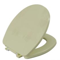 Tampa Vaso Privada Bacia Soprado Deca Aspen Bege Creme Astra
