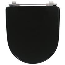 Tampa Vaso Sanitário MDF Laqueado Calypso Incepa