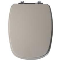 Tampa Vaso Sanitário MDF Laqueado Monte Carlo Deca Tampa Vaso Sanitário MDF Laqueado Monte Carlo Deca