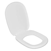 Tampa Vaso Sanitário Sanit Almofadado Sabatini Neve ASTRA