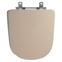 Tampa Vaso Sanitário Vogue Plus MDF Laqueado Bege Tampa Vaso Sanitário Vogue Plus MDF Laqueado Bege