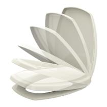 Tampa Vaso Santa Marina Valentina Soft Close Biscuit Tupan Tampa Vaso Santa Marina Valentina Soft Close Biscuit Tupan