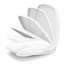 Tampa Vaso Santa Marina Valentina Soft Close Branco Tupan Tampa Vaso Santa Marina Valentina Soft Close Branco Tupan