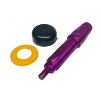 Tampa Vedação + Eixo Central Tambor Da Betoneira CSM 400l