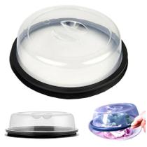 Tampa Vedadora a Vácuo Anti-odor Preserva Protetor de Alimento