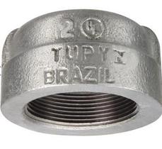 Tampao 1/2 npt cl 150 - tupy