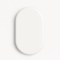 Tampão Acabamento Coluna Braço Refletor - Gnatus