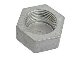 Tampao alum sext 35x18,5mm r. 3/4 bsp(i)