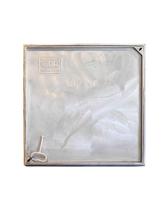 Tampão Alumínio Abertura Simples Rebaixado Branca 80x80 GDA Tampão Alumínio Abertura Simples Rebaixado Branca 80x80 GDA