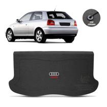 Tampao bagagito audi a3 1996 a 2006 grafite