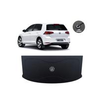 Tampao bagagito golf g3 2014 a 2019 preto porta malas Tampao bagagito golf g3 2014 a 2019 preto porta malas