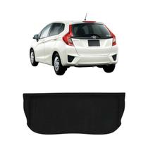 Tampão Bagagito Honda Fit 2015 A 2017 Grafite Porta Malas Tampão Bagagito Honda Fit 2015 A 2017 Grafite Porta Malas