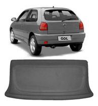 Tampão Bagagito Porta Mala Gol G2 G3 1995 A 05 Cinza Escuro