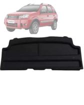 Tampão Bagagito Porta Malas ford Ecosport 2004 2005 2006 2007 Preto