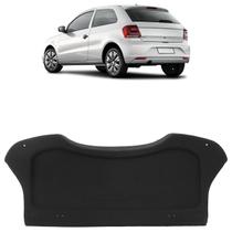 Tampão Bagagito Porta Malas Gol G7 2017 2018 Acarpetado Preto