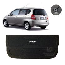 Tampao bagagito porta malas honda fit 2003 a 2008 grafite Tampao bagagito porta malas honda fit 2003 a 2008 grafite