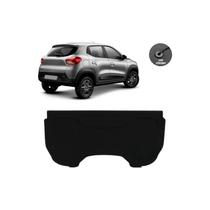 Tampao bagagito renault kwid tds 2017 preto Tampao bagagito renault kwid tds 2017 preto