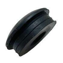 Tampao Borracha Mod 40mm Para Bomba de Vacuo Cor Preto