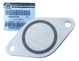 Tampao Cabeçote Strada 1.6 1.8 16v Motor Etorq 2008...