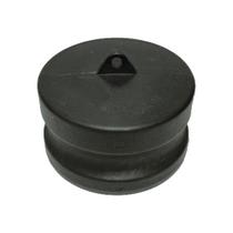 Tampão Camlock Tipo DP 3" Polipropileno Bremen