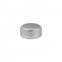 Tampao (Cap) Galvanizado 1/2" Segurimax