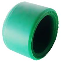 Tampão CAP para Tubo PPR Tophidro 32 Mm 1" (Verde)