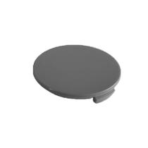 Tampao condulete cinza