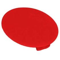 Tampao Condulete Pvc Vermelho Inpol