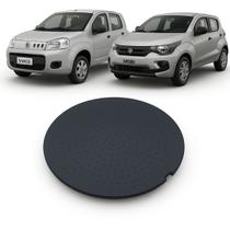 Tampão Console Central Fiat Mobi Novo Uno 2016 a 2020 Original