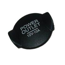 Tampao Da Tomada De Forca 12V ( Focus 2000 A 2013 ) ( Ranger 2013 A 2018 ) - Marca: Original - Codigo Sku: 98AG15052BD
