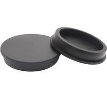 Tampão de borracha BOPOREAE T-Type para furos de 75,3-76,3 mm/3 polegadas, 2 peças