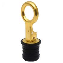 Tampão de drenagem Sea-Dog Brass Snap Handle 1-1/4 Tampão de drenagem Sea-Dog Brass Snap Handle 1-1/4