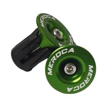 Tampão De Guidão De Bicicleta Em Liga De Alumínio Multicolorido WEST BIKING MTB Com Ferramentas