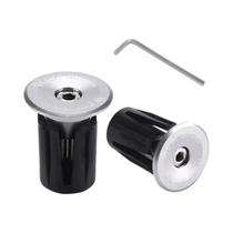 Tampão De Guidão De Bicicleta Em Liga De Alumínio Multicolorido WEST BIKING MTB Com Ferramentas Tampão De Guidão De Bicicleta Em Liga De Alumínio Multicolorido WEST BIKING MTB Com Ferramentas