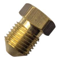 Tampão de Manômetro GNV para Redutor ou Válvula - 01 unidade